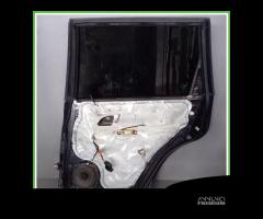 Porta Posteriore Destra DX NERO SSANGYONG REXTON/R