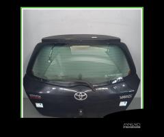 Portellone Cofano Posteriore TOYOTA YARIS 2005 201 - 1