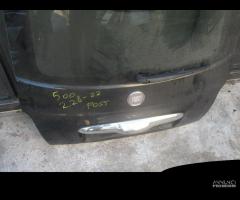 PORTELLONE POST FIAT 500 1.2 B 2008 169A4000 3 P - 6