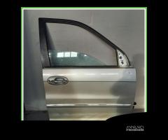 Porta Anteriore Destra DX GRIGIO KIA CARNIVAL 1a S - 1