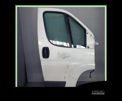 Porta Anteriore Destra DX BIANCO FIAT DUCATO 2J 0 - 1