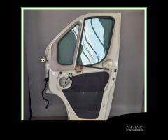 Porta Anteriore Destra DX BIANCO FIAT DUCATO 2J 0 - 2