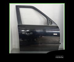 Porta Anteriore Destra DX NERO LAND ROVER RANGE RO - 1