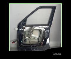 Porta Anteriore Destra DX NERO LAND ROVER RANGE RO - 2