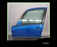 Porta Anteriore Sinistra SX BLU FIAT SEDICI 3B SUV - 1