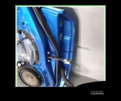 Porta Anteriore Sinistra SX BLU FIAT SEDICI 3B SUV - 4