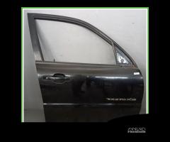 Porta Anteriore Destra DX NERO SSANGYONG REXTON/RE - 1