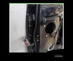 Porta Posteriore Destra DX NERO LAND ROVER RANGE R - 4