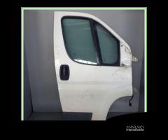 Porta Anteriore Destra DX BIANCO FIAT DUCATO 2J 0 - 1