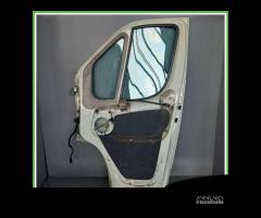 Porta Anteriore Destra DX BIANCO FIAT DUCATO 2J 0 - 2