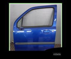 Porta Anteriore Sinistra SX BLU OPEL AGILA H00 Mon - 1