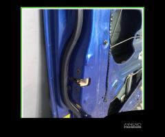 Porta Anteriore Sinistra SX BLU OPEL AGILA H00 Mon - 3