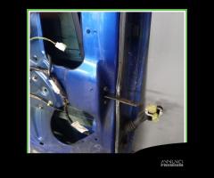 Porta Anteriore Sinistra SX BLU OPEL AGILA H00 Mon - 4