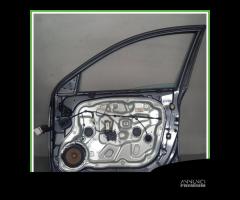 Porta Anteriore Destra DX NERO PEUGEOT 206 Berlina