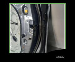 Porta Anteriore Destra DX NERO PEUGEOT 206 Berlina