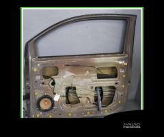 Porta Anteriore Destra DX MARRONE FIAT 500 3P Berl - 3