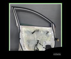 Porta Anteriore Sinistra SX BIANCO CHEVROLET (DAEW - 2