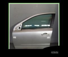 Porta Anteriore Sinistra SX GRIGIO OPEL ASTRA A04 - 1