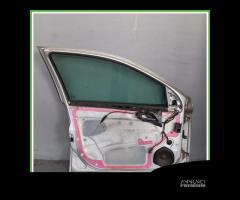 Porta Anteriore Sinistra SX GRIGIO OPEL ASTRA A04 - 2