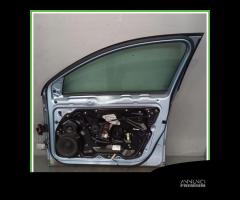 Porta Anteriore Destra DX AZZURRO VOLKSWAGEN PASSA - 2