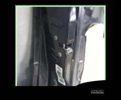 Porta Anteriore Sinistra SX NERO PEUGEOT 207 Berli - 4