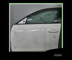 Porta Anteriore Sinistra SX BIANCO T9 Y9C AUDI A4 - 1