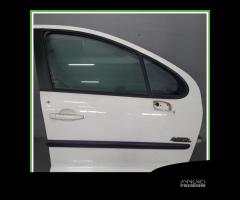 Porta Anteriore Destra DX BIANCO PEUGEOT 207 Berli - 1