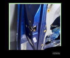 Porta Anteriore Sinistra SX BLU FIAT GRANDE PUNTO - 3