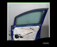 Porta Anteriore Destra DX BLU FIAT GRANDE PUNTO 2Y - 2