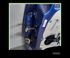 Porta Anteriore Destra DX BLU FIAT GRANDE PUNTO 2Y - 3