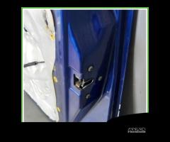 Porta Anteriore Destra DX BLU FIAT GRANDE PUNTO 2Y - 4