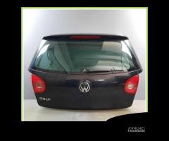 Portellone Cofano Posteriore VOLKSWAGEN GOLF 1K 1. - 1