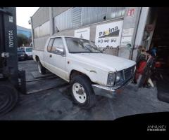 VASCA PROTETTIVA PLASTICA CASSONE MITSUBISHI L200 - 6