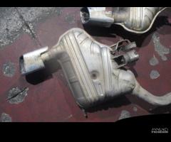 TERMINALE DI SCARICO MERCEDES ML 320 3.0 CDI 2007 - 3