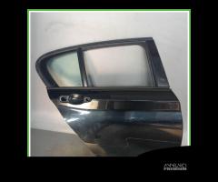 Porta Posteriore Destra DX NERO BMW Serie 1 F20 5P - 1