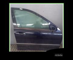 Porta Anteriore Destra DX BLU MERCEDES-BENZ Classe - 1