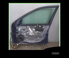 Porta Anteriore Destra DX BLU MERCEDES-BENZ Classe - 2