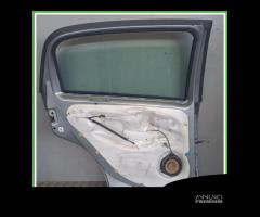 Porta Posteriore Sinistra SX GRIGIO FIAT GRANDE PU - 2