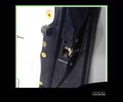 Porta Anteriore Destra DX NERO FIAT PUNTO EVO 3J B - 4