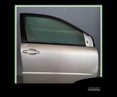 Porta Anteriore Destra DX GRIGIO LEXUS RX 2a Serie - 1