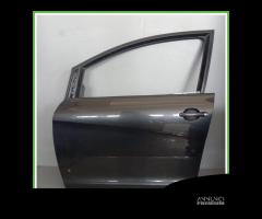 Porta Anteriore Sinistra SX GRIGIO SCURO SEAT TOLE - 1