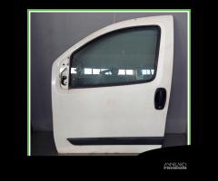 Porta Anteriore Sinistra SX BIANCO PEUGEOT BIPPER - 1