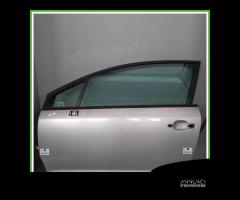 Porta Anteriore Sinistra SX GRIGIO CITROEN C4 Coup - 1