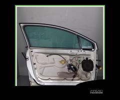 Porta Anteriore Sinistra SX GRIGIO CITROEN C4 Coup - 2