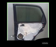 Porta Posteriore Destra DX NERO KIA SPORTAGE 2a Se - 3