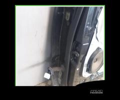 Porta Posteriore Destra DX NERO KIA SPORTAGE 2a Se - 4