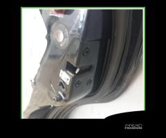 Porta Posteriore Destra DX NERO KIA SPORTAGE 2a Se - 5