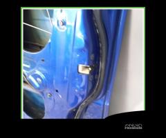 Porta Anteriore Destra DX BLU OPEL AGILA H00 Monov - 3