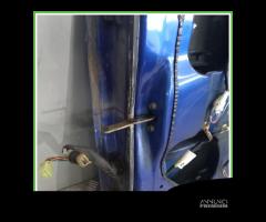 Porta Anteriore Destra DX BLU OPEL AGILA H00 Monov - 4