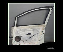 Porta Anteriore Destra DX BIANCO FIAT PUNTO EVO 3J - 2